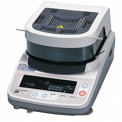 Moisture Analyzer 51g 50 to 200 deg.C