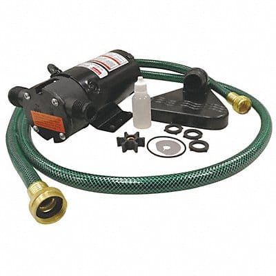 Utility Pump 1/12 HP 115V 3/4in GHT