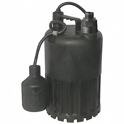 HP 1/3 Sump Pump Tether Float