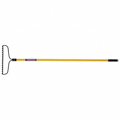 Fiberglass Bow Rake 3 In.Tines