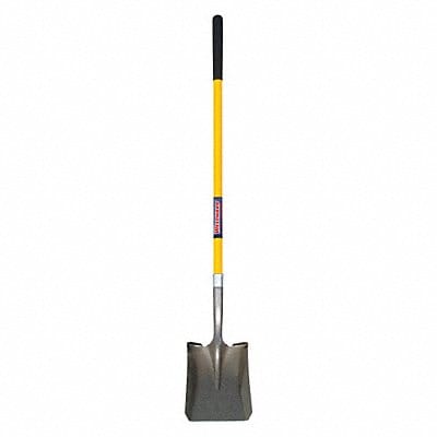 Square Point Shovel 47-1/2 in Handle