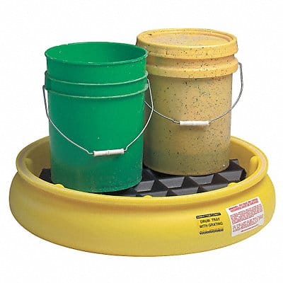 Pail Spill Containment Pallet