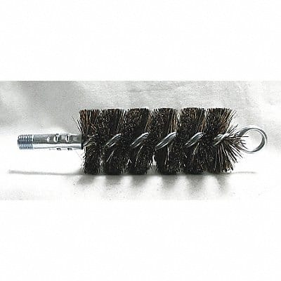 Flue Brush Dia 2 1/4 MNPT Length 8