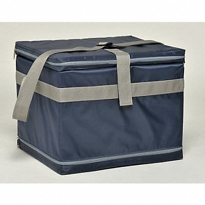 COOLER TRNSPORT NYLON BLUE 1 1/2 IN 11