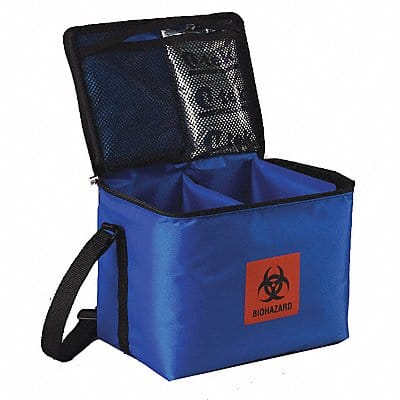 Medical Transporter Tote 0.3 Cu-Ft