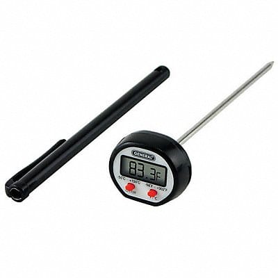 Digital Pocket Thermometer 5 in L