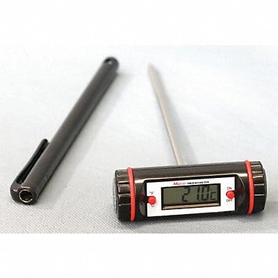 Digital Pocket Thermometer Plastic