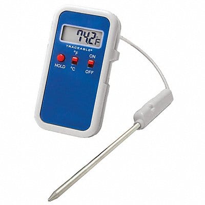 Thermistor Thermometer 1 Input