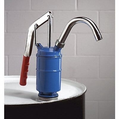 Hand Drum Pump Lever 16 oz per stroke