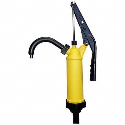 Hand Drum Pump Lever 12 oz per stroke