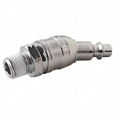 Swivel CouplingPlug 1/4 FNPT Inlet 2.6 L