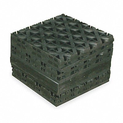 Vibe Iso Pad 6 x 6 PK8