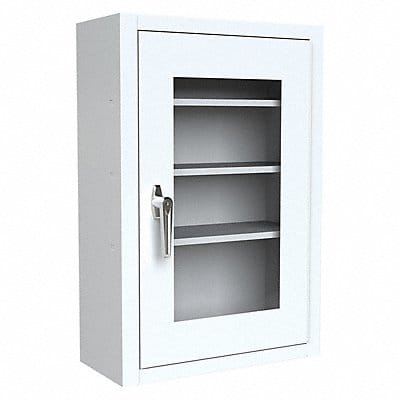 First Aid Cabinet Steel Plastic Door