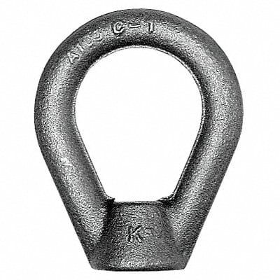 Eye Nut BkOx Stl 5/8 -11 2 1/2in 1PK