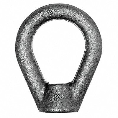 Eye Nut BkOx Stl 3/4 -10 2 1/2in 1PK