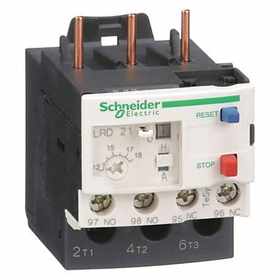 Overload Relay IEC Thermal Manual