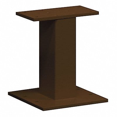 Cluster Box Unit Pedestal Bronze