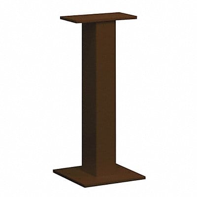 Cluster Box Unit Pedestal Bronze