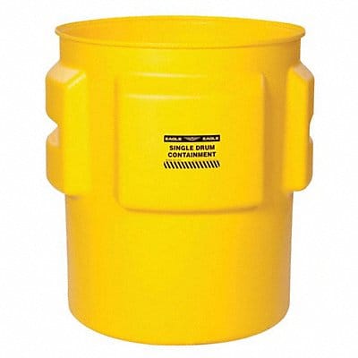 Single Drum Spill Container 65 Gal