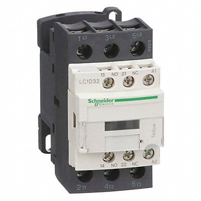 G3482 IECMagContactor NonReversing 120VAC