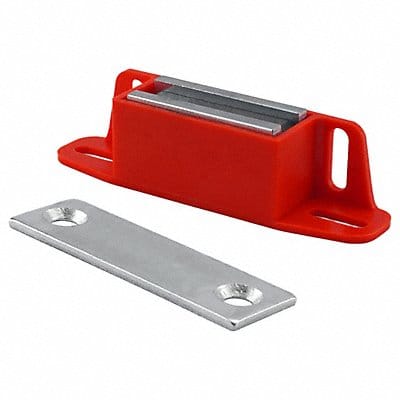 Universal Latch Magnet w/Plate 50 lb.