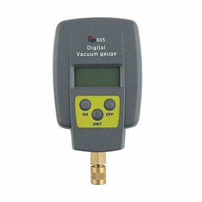 Digital Vacuum Gauge 15 to 12000 Microns