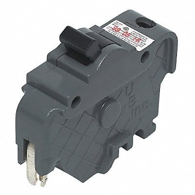 Circuit Breaker 15A Plug In 120V 1P