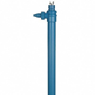 Drum Pump Tube 40 L Poly 2 I.D.