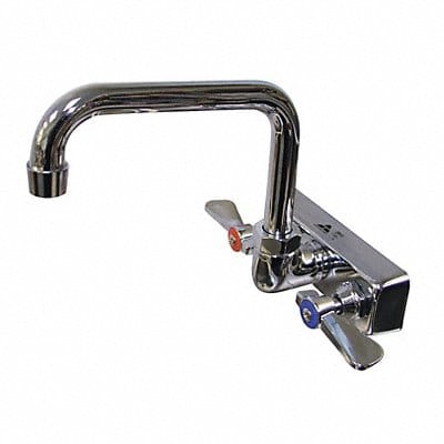 Gooseneck Chrome Advance Tabco 2.0gpm