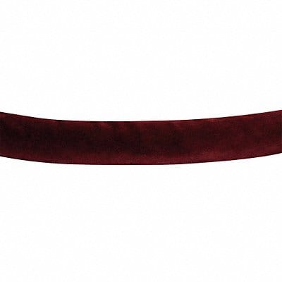 Classic Barrier Rope 6 ft Maroon