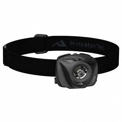 Headlamp Plastic Black 300lm