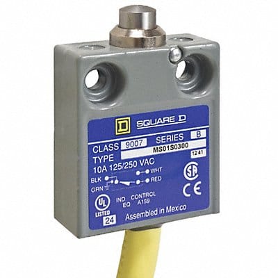 Miniature Limit Switch