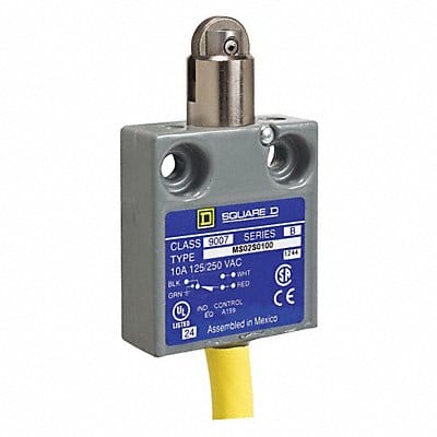 Miniature Limit Switch