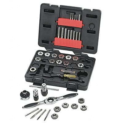 Tap/Die Set 42pc Metric