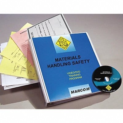 DVDSafetyProgram Materials Handling