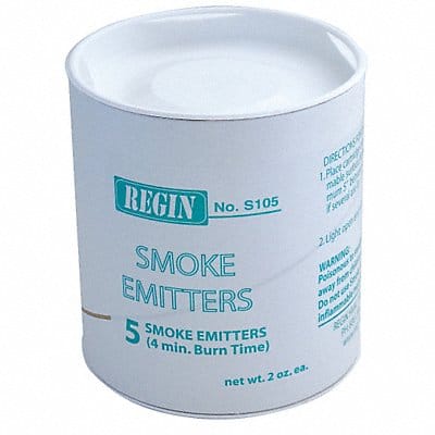 Smoke Emitter 4 Minutes PK5