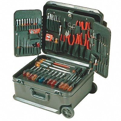 General Hand Tool Kit No of Pcs. 86