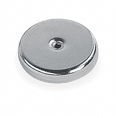 Disc Magnet Ceramic 12 lb Pull