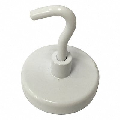 Single Point Hook Ceramic 14 lb PK2