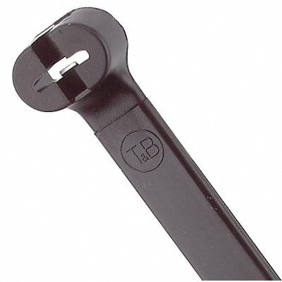 Cable Tie 13.4 in Black PK50