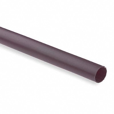 Shrink Tubing 4 ft Blk 0.75 in ID PK5