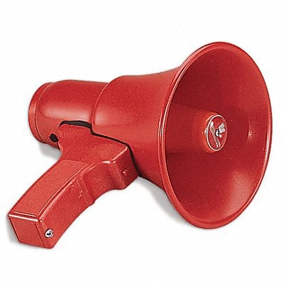 Hazardous Environment Megaphone