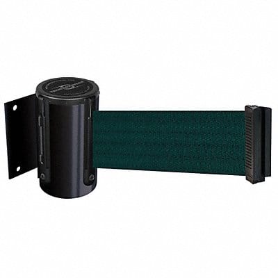 D0094 Belt Barrier Black Belt Color Green