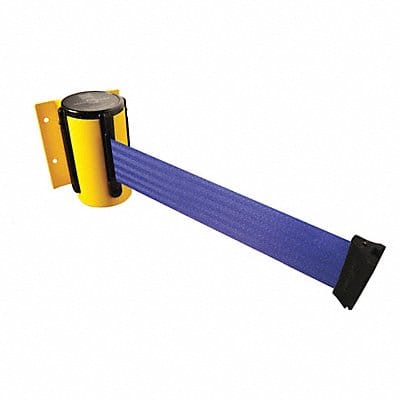 D0094 Belt Barrier Yellow Belt Color Blue