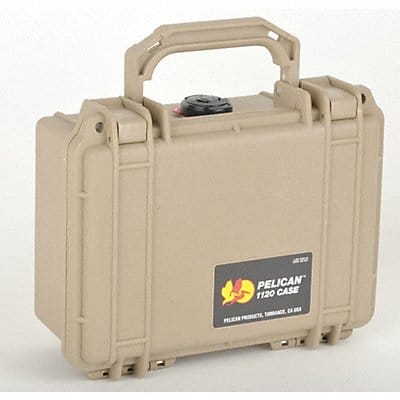 E9265 ProtCase 2 15/16 in DblThrw Desert Tan