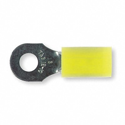 Ring Terminal Yellow 12 AWG 10 AWG PK50