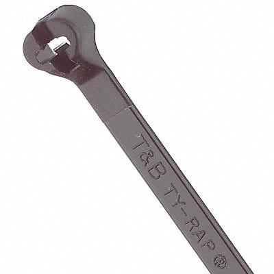 Cable Tie 8.19 in Black PK100