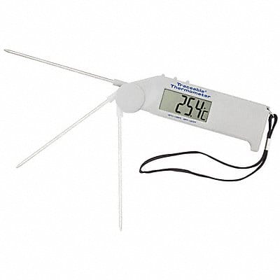 Flip-Open Pocket Thermometer -58 to 572