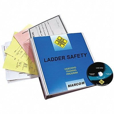 DVDSafetyProgram Ladder/Fall