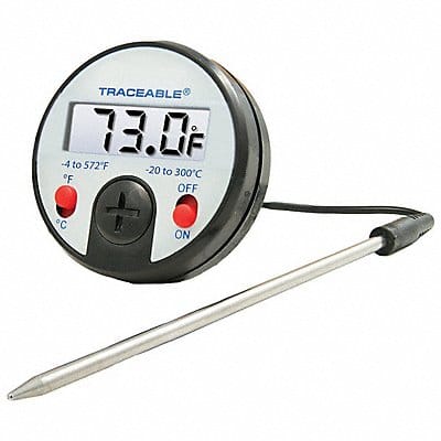 Thermistor Thrmetr -58 to 572F Digital